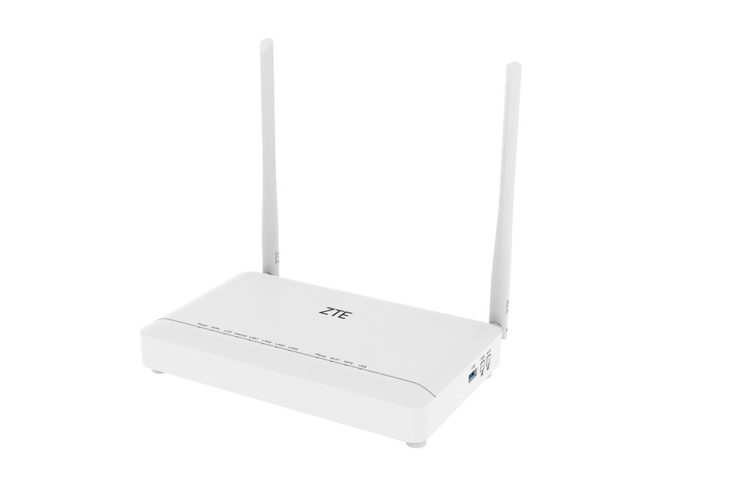 ONT GPON ZTE ZXHN F670L 100% ORIGINAL