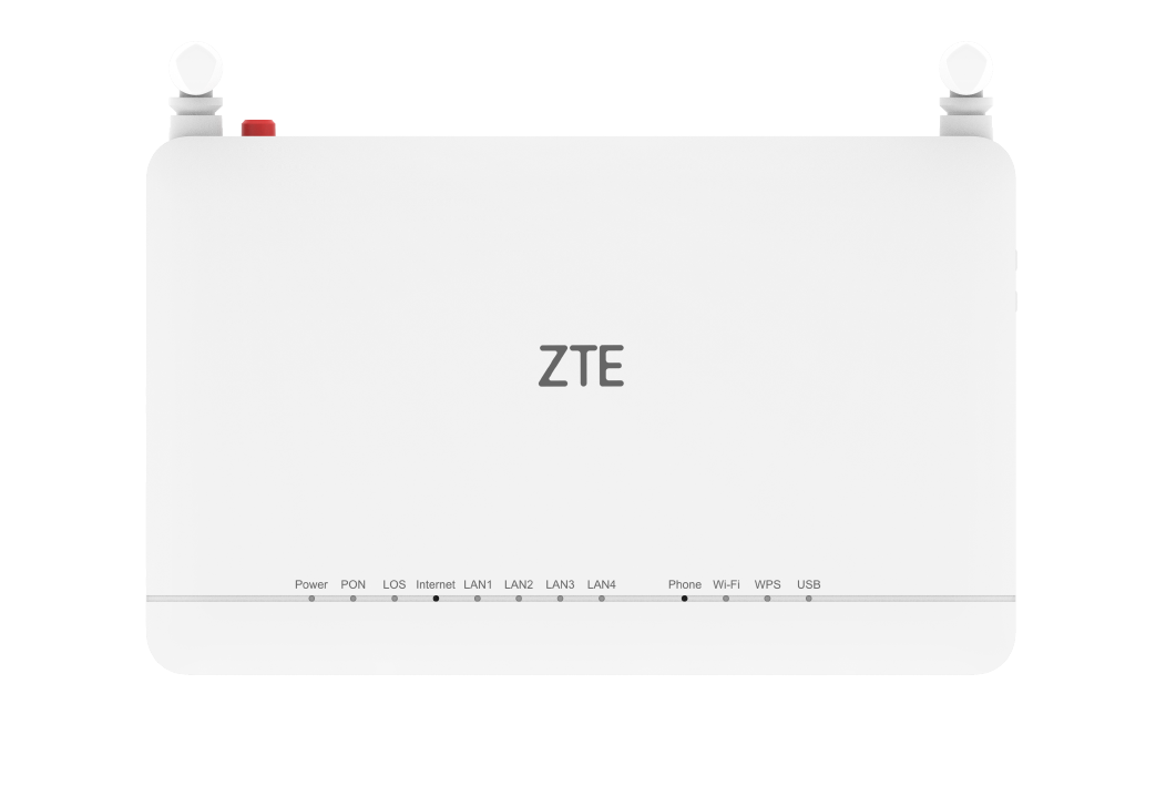 ONT GPON ZTE ZXHN F670L 100% ORIGINAL - Imagen 3