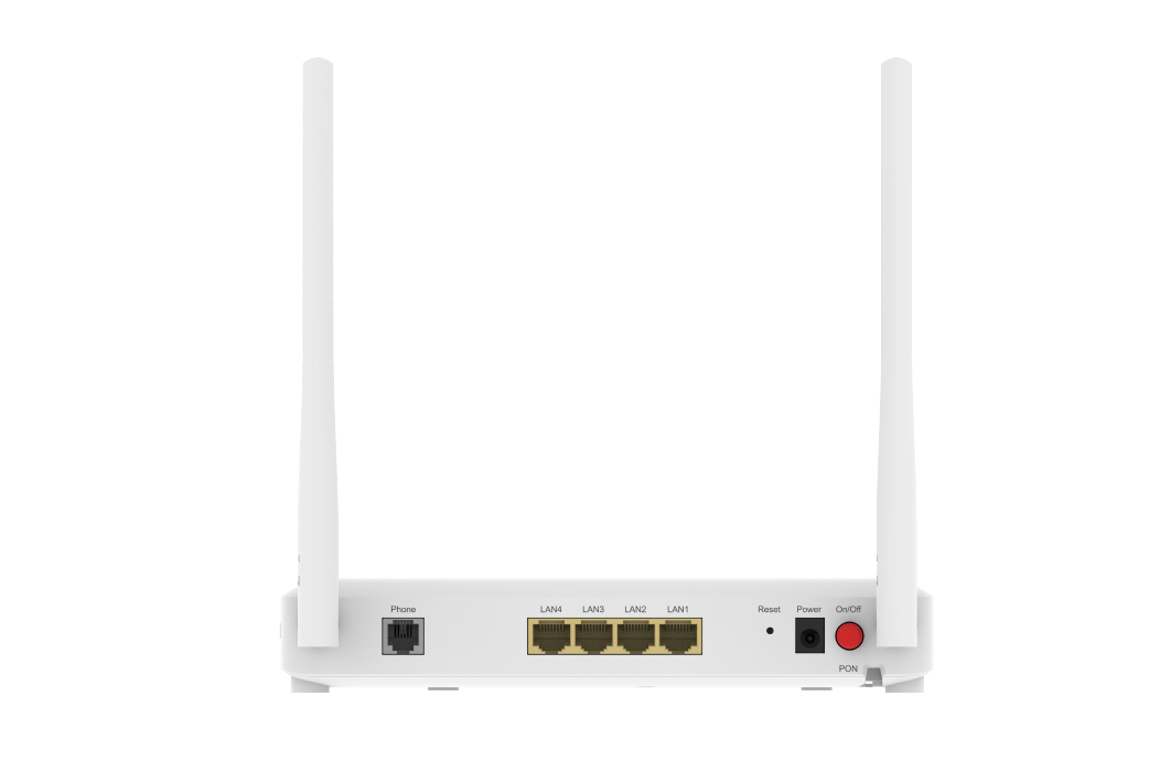 ONT GPON ZTE ZXHN F670L 100% ORIGINAL - Imagen 4