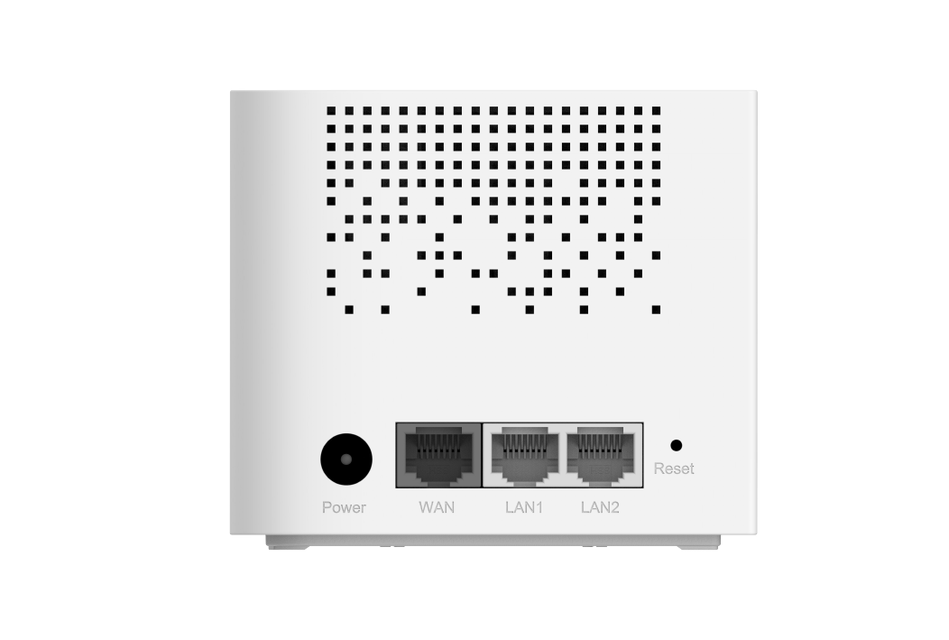 Mesh AP ZTE H196A AC1200 Dual-Band Wi-Fi 5 - Imagen 5